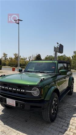 فۆرد بڕۆنکۆ